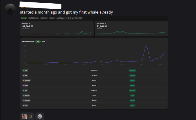 TikTok metrics